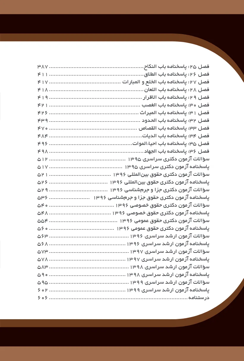 1000 پرسش چهارگزینه ای برگزیده متون فقه (تست) سینجلی