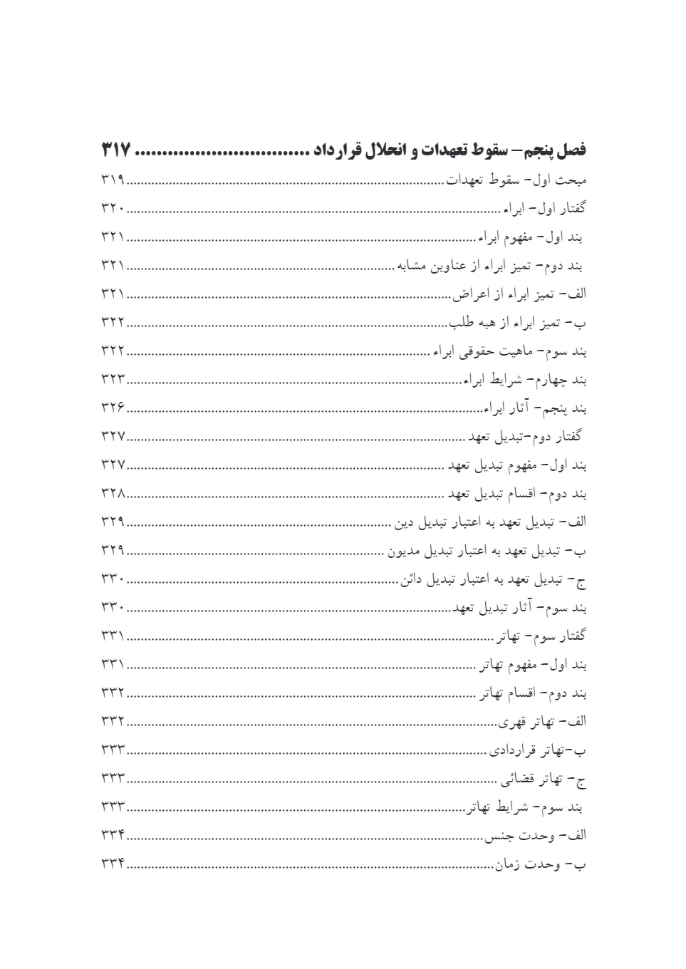 حقوق قراردادها