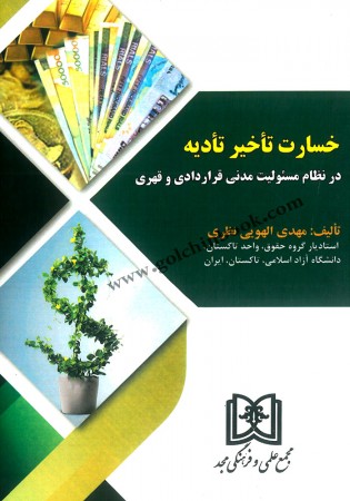 خسارت تاخیر تادیه در نظام مسئولیت مدنی قراردادی و قهری (الهویی)